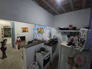Vendo casa lageada no Albano Franco