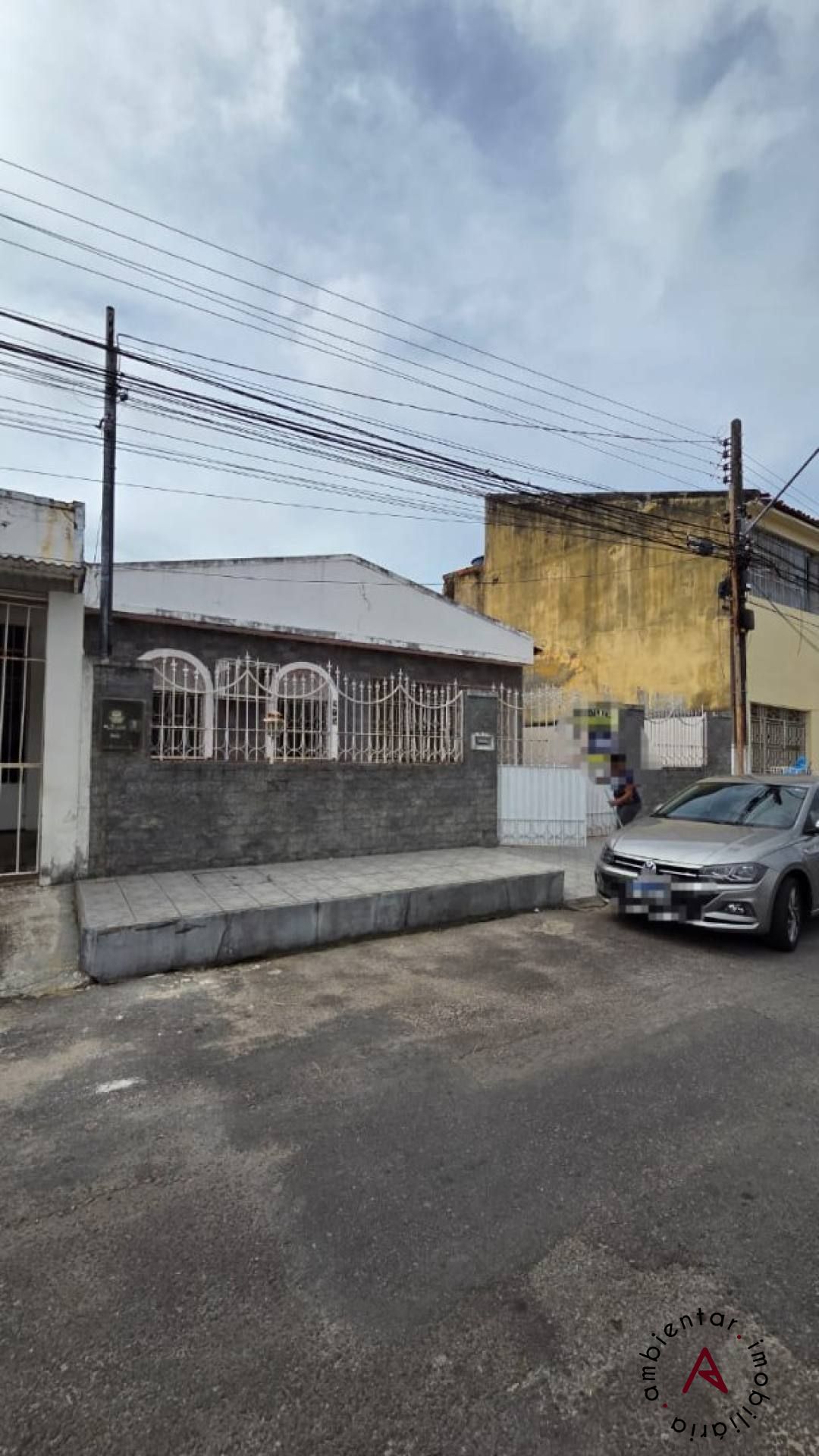 Ótima Casa a venda no bairro Pereira Lobo/Cirugia