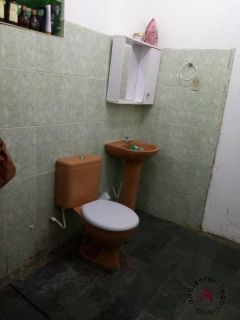 Vendo excelentes casas na Coroa do Meio