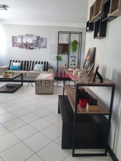 Apartamento Para Vender com 2 quartos 1 suíte no bairro Luzia em Aracaju