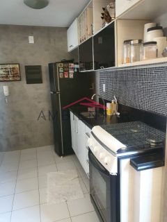 Apartamento Para Vender com 2 quartos 1 suíte no bairro Luzia em Aracaju