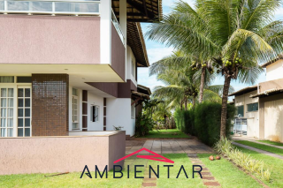 Casa de Condomínio Para Vender com 5 quartos 3 suítes no bairro Mosqueiro em Aracaju