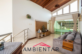 Casa de Condomínio Para Vender com 5 quartos 3 suítes no bairro Mosqueiro em Aracaju