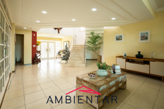 Casa de Condomínio Para Vender com 5 quartos 3 suítes no bairro Mosqueiro em Aracaju