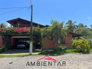 Casa de Condomínio Para Vender com 3 quartos 3 suítes no bairro Mosqueiro em Aracaju