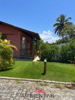 Casa de Condomínio Para Vender com 3 quartos 3 suítes no bairro Mosqueiro em Aracaju