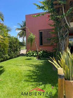 Casa de Condomínio Para Vender com 3 quartos 3 suítes no bairro Mosqueiro em Aracaju