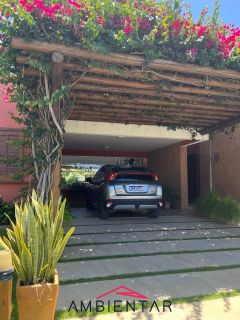 Casa de Condomínio Para Vender com 3 quartos 3 suítes no bairro Mosqueiro em Aracaju