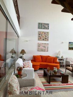 Casa de Condomínio Para Vender com 3 quartos 3 suítes no bairro Mosqueiro em Aracaju