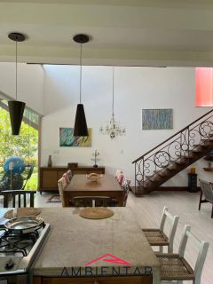 Casa de Condomínio Para Vender com 3 quartos 3 suítes no bairro Mosqueiro em Aracaju