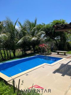 Casa de Condomínio Para Vender com 3 quartos 3 suítes no bairro Mosqueiro em Aracaju