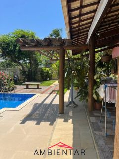 Casa de Condomínio Para Vender com 3 quartos 3 suítes no bairro Mosqueiro em Aracaju