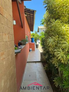 Casa de Condomínio Para Vender com 3 quartos 3 suítes no bairro Mosqueiro em Aracaju