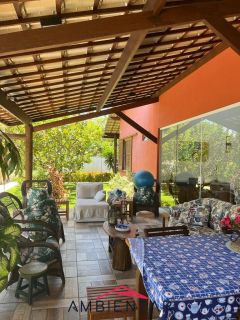 Casa de Condomínio Para Vender com 3 quartos 3 suítes no bairro Mosqueiro em Aracaju