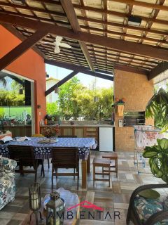 Casa de Condomínio Para Vender com 3 quartos 3 suítes no bairro Mosqueiro em Aracaju