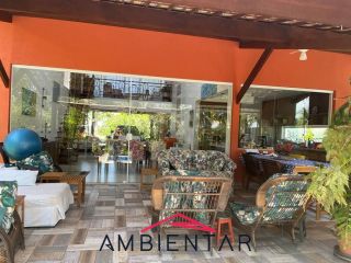 Casa de Condomínio Para Vender com 3 quartos 3 suítes no bairro Mosqueiro em Aracaju