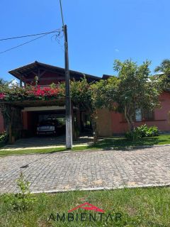 Casa de Condomínio Para Vender com 3 quartos 3 suítes no bairro Mosqueiro em Aracaju