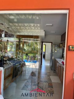 Casa de Condomínio Para Vender com 3 quartos 3 suítes no bairro Mosqueiro em Aracaju