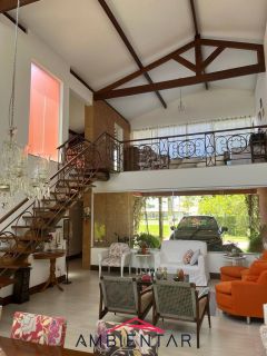 Casa de Condomínio Para Vender com 3 quartos 3 suítes no bairro Mosqueiro em Aracaju