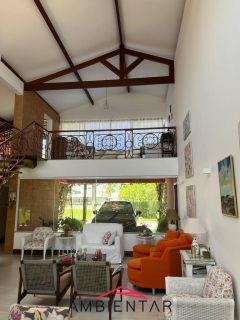 Casa de Condomínio Para Vender com 3 quartos 3 suítes no bairro Mosqueiro em Aracaju