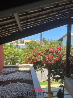 Casa de Condomínio Para Vender com 3 quartos 3 suítes no bairro Mosqueiro em Aracaju