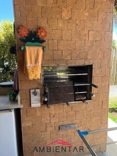 Casa de Condomínio Para Vender com 3 quartos 3 suítes no bairro Mosqueiro em Aracaju