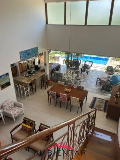 Casa de Condomínio Para Vender com 3 quartos 3 suítes no bairro Mosqueiro em Aracaju