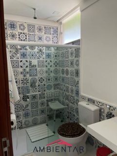 Casa de Condomínio Para Vender com 3 quartos 3 suítes no bairro Mosqueiro em Aracaju