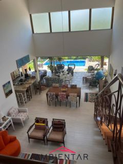 Casa de Condomínio Para Vender com 3 quartos 3 suítes no bairro Mosqueiro em Aracaju