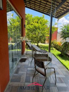 Casa de Condomínio Para Vender com 3 quartos 3 suítes no bairro Mosqueiro em Aracaju