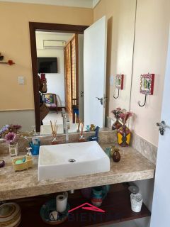 Casa de Condomínio Para Vender com 3 quartos 3 suítes no bairro Mosqueiro em Aracaju