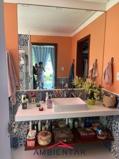 Casa de Condomínio Para Vender com 3 quartos 3 suítes no bairro Mosqueiro em Aracaju