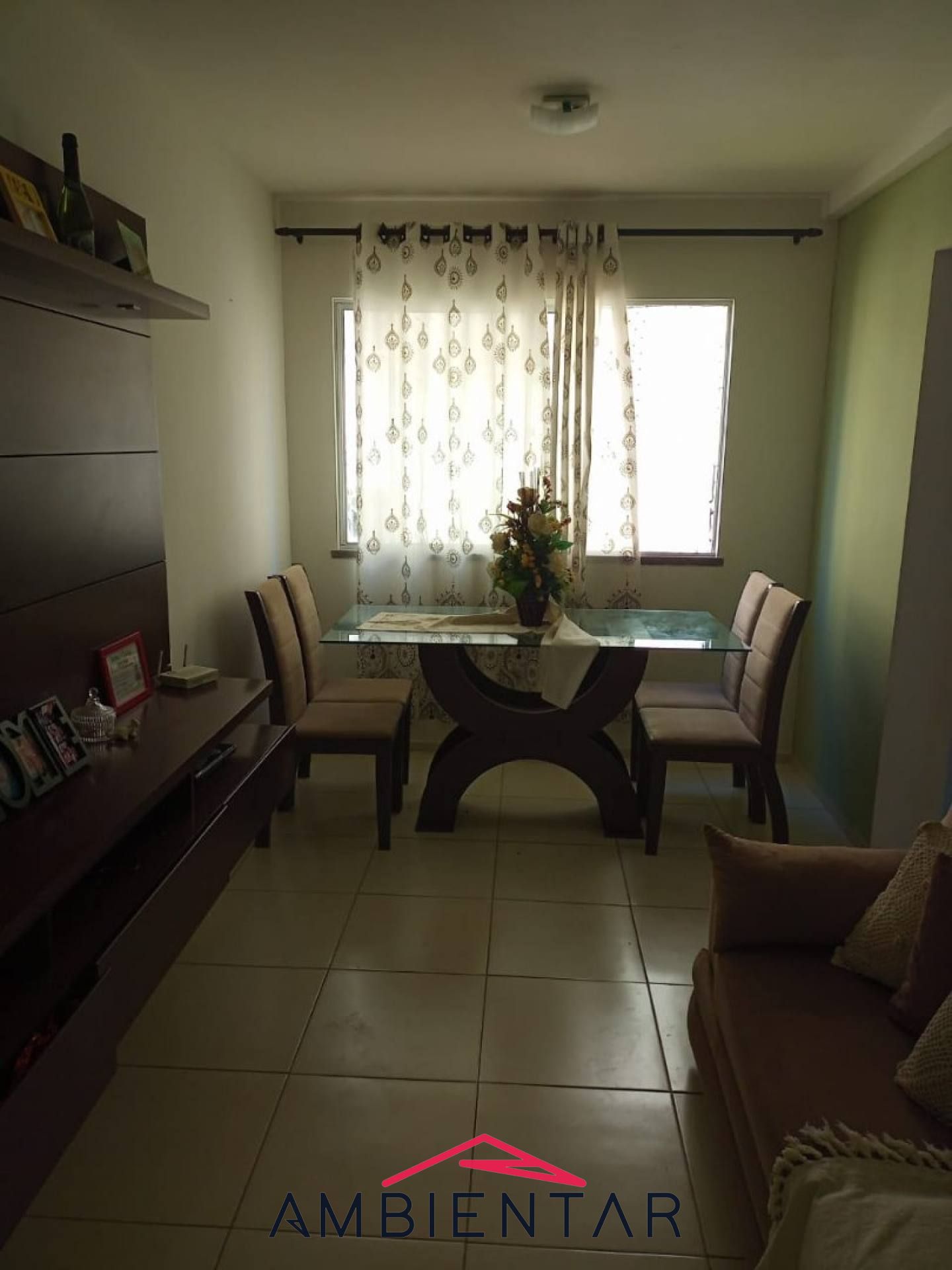 Apartamento Para Vender com 2 quartos no bairro Santos Dumont em Aracaju
