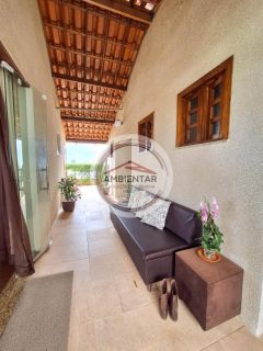 Casa de Condomínio Para Vender com 3 quartos 3 suítes no bairro Caueira em Itaporanga Dajuda