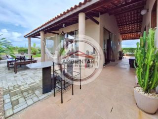 Casa de Condomínio Para Vender com 3 quartos 3 suítes no bairro Caueira em Itaporanga Dajuda