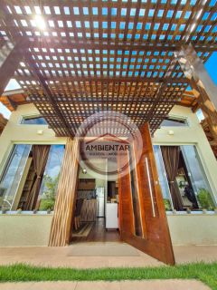 Casa de Condomínio Para Vender com 3 quartos 3 suítes no bairro Caueira em Itaporanga Dajuda