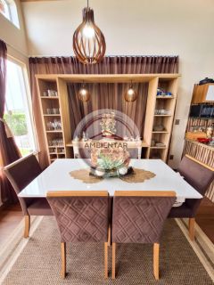 Casa de Condomínio Para Vender com 3 quartos 3 suítes no bairro Caueira em Itaporanga Dajuda