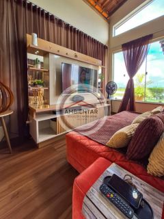 Casa de Condomínio Para Vender com 3 quartos 3 suítes no bairro Caueira em Itaporanga Dajuda