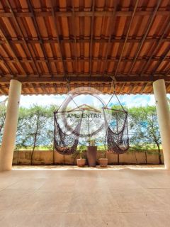 Casa de Condomínio Para Vender com 3 quartos 3 suítes no bairro Caueira em Itaporanga Dajuda