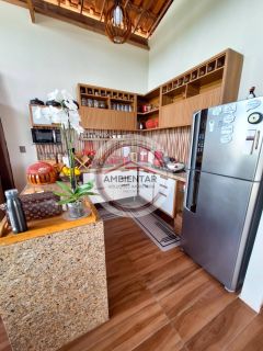 Casa de Condomínio Para Vender com 3 quartos 3 suítes no bairro Caueira em Itaporanga Dajuda