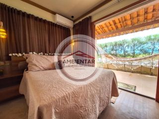 Casa de Condomínio Para Vender com 3 quartos 3 suítes no bairro Caueira em Itaporanga Dajuda