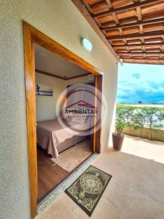 Casa de Condomínio Para Vender com 3 quartos 3 suítes no bairro Caueira em Itaporanga Dajuda