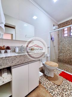 Casa de Condomínio Para Vender com 3 quartos 3 suítes no bairro Caueira em Itaporanga Dajuda