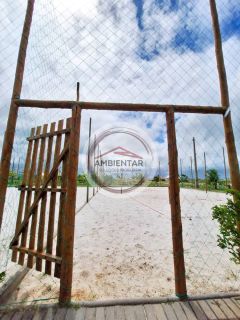 Casa de Condomínio Para Vender com 3 quartos 3 suítes no bairro Caueira em Itaporanga Dajuda