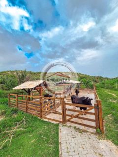 Casa de Condomínio Para Vender com 3 quartos 3 suítes no bairro Caueira em Itaporanga Dajuda