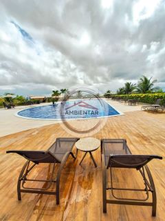 Casa de Condomínio Para Vender com 3 quartos 3 suítes no bairro Caueira em Itaporanga Dajuda