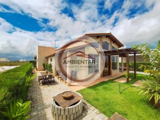 Casa de Condomínio Para Vender com 3 quartos 3 suítes no bairro Caueira em Itaporanga Dajuda