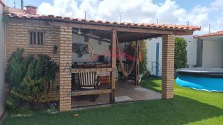 Casa Para Vender com 3 quartos 1 suítes no bairro Alphaville em Barra Dos Coqueiros