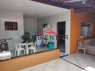 Casa Para Vender com 3 quartos no bairro Santa Lúcia em Aracaju