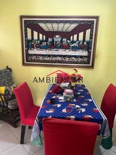 Casa Para Vender com 3 quartos no bairro Bugio em Aracaju